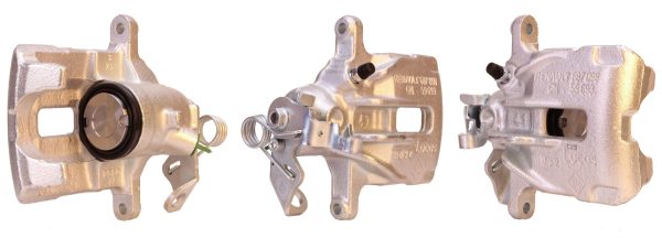 Etrier frana OPEL VIVARO A platou / sasiu (X83) 1.9 Di diesel 82 cai ELSTOCK 87-0757