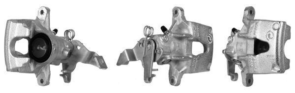Etrier frana OPEL MOVANO A caroserie (X70) 2.5 CDTI (FD) diesel 101 cai ELSTOCK 86-0821