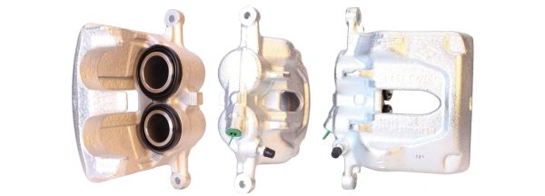 Etrier frana OPEL VIVARO A platou / sasiu (X83) 1.9 Di diesel 82 cai ELSTOCK 83-0822