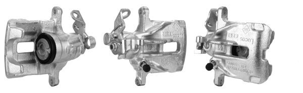 Etrier frana OPEL VIVARO A platou / sasiu (X83) 1.9 Di diesel 82 cai ELSTOCK 86-0757