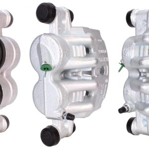 Etrier frana OPEL MOVANO C platou / sasiu (U9) 2.2 D diesel 165 cai DRI 3297110