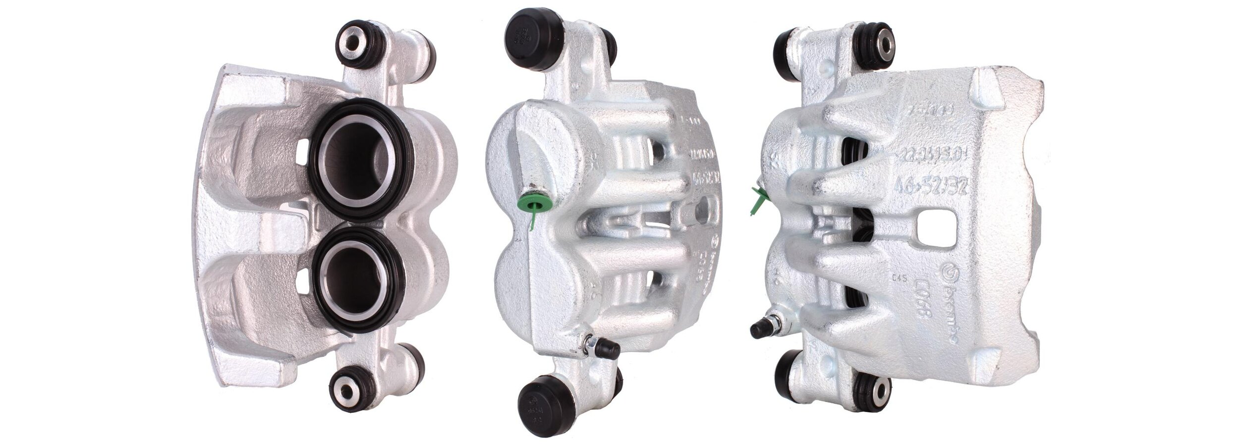 Etrier frana OPEL MOVANO C caroserie (U9) 2.2 D diesel 165 cai DRI 3297110