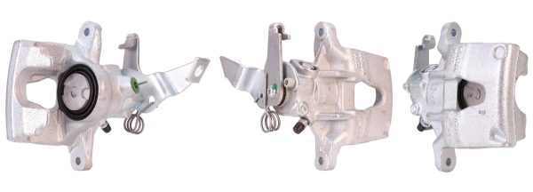 Etrier frana OPEL MOVANO A caroserie (X70) 2.2 DTI (FD) diesel 90 cai ELSTOCK 87-2356