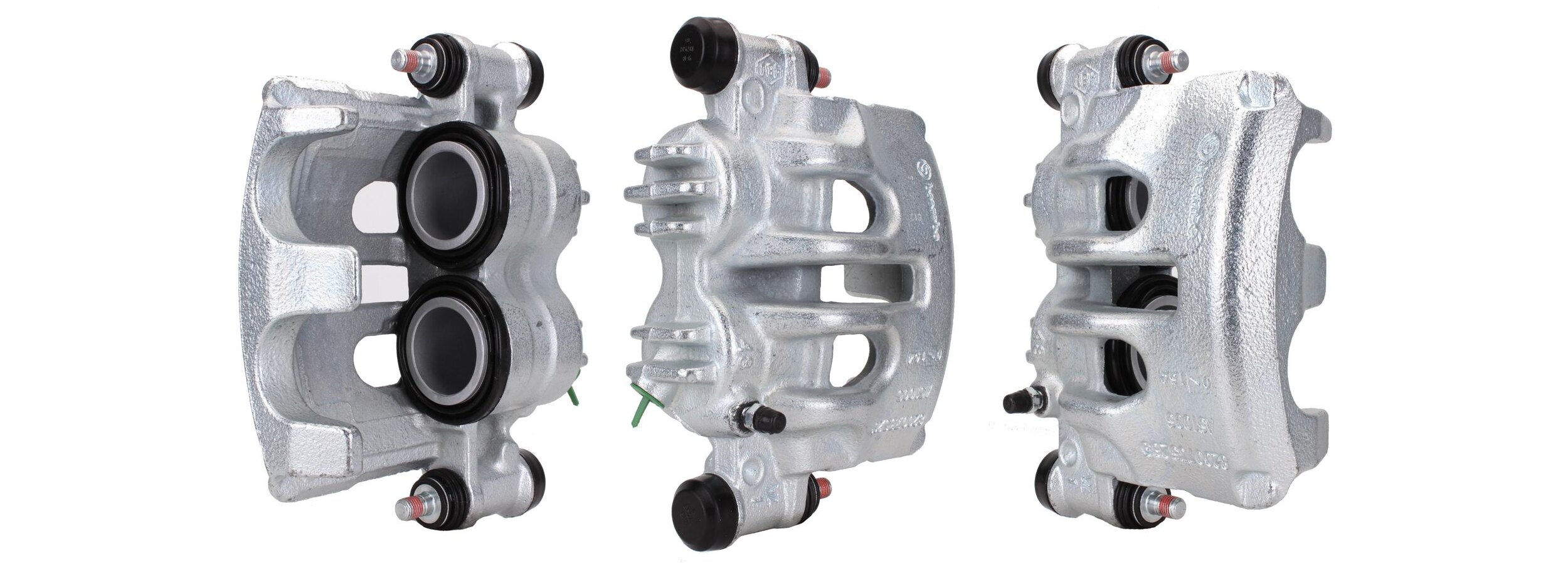 Etrier frana OPEL MOVANO B platou / sasiu (X62) 2.3 CDTI FWD (EV, HV, UV) diesel 110 cai ELSTOCK 83-2391