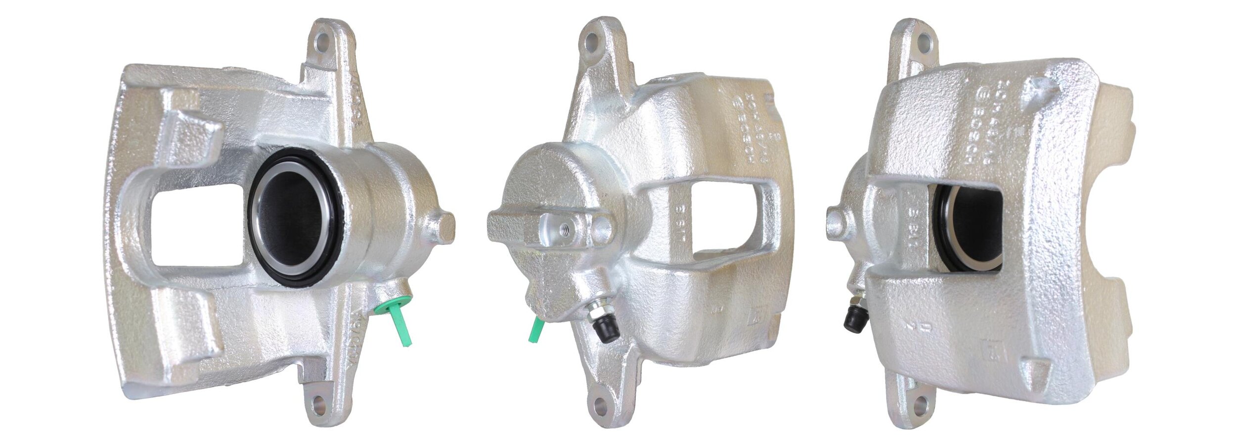 Etrier frana OPEL MOVANO C caroserie (U9) 2.2 D diesel 165 cai ELSTOCK 87-2740