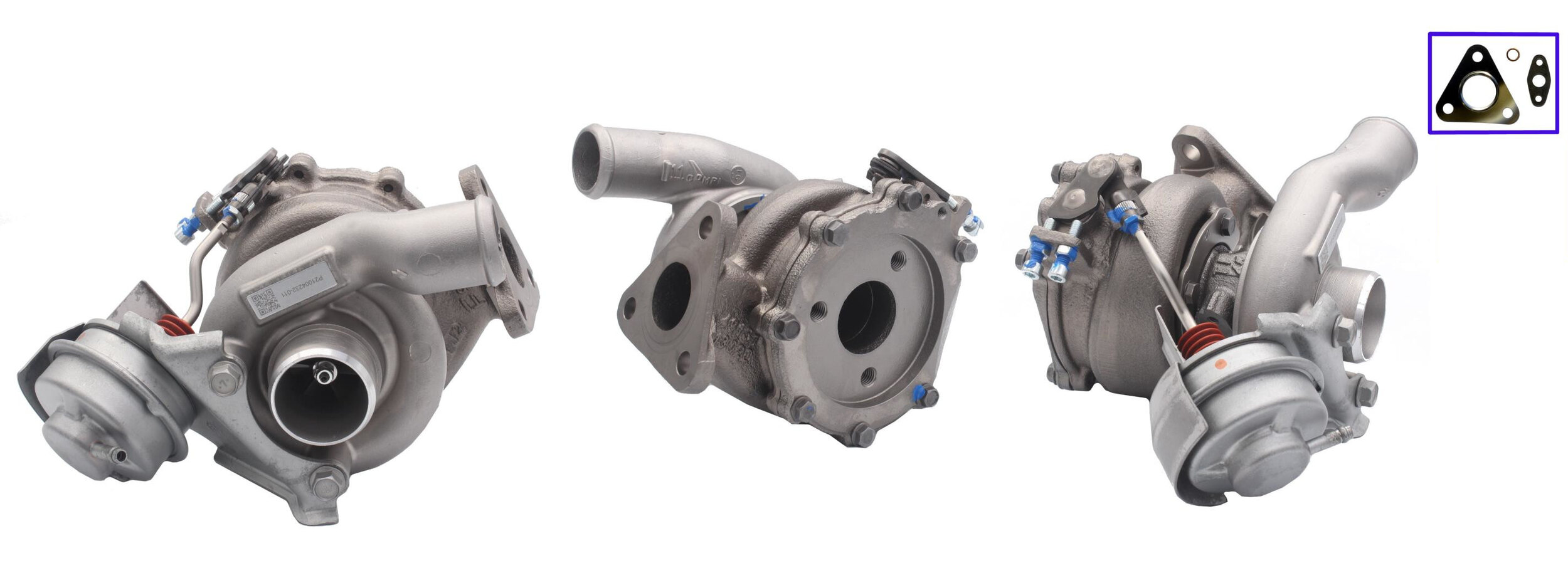 Compresor sistem de supraalimentare OPEL COMBO Autoutilitara/limuzina spatioasa 1.7 CDTI 16V diesel 101 cai ELSTOCK 91-0514