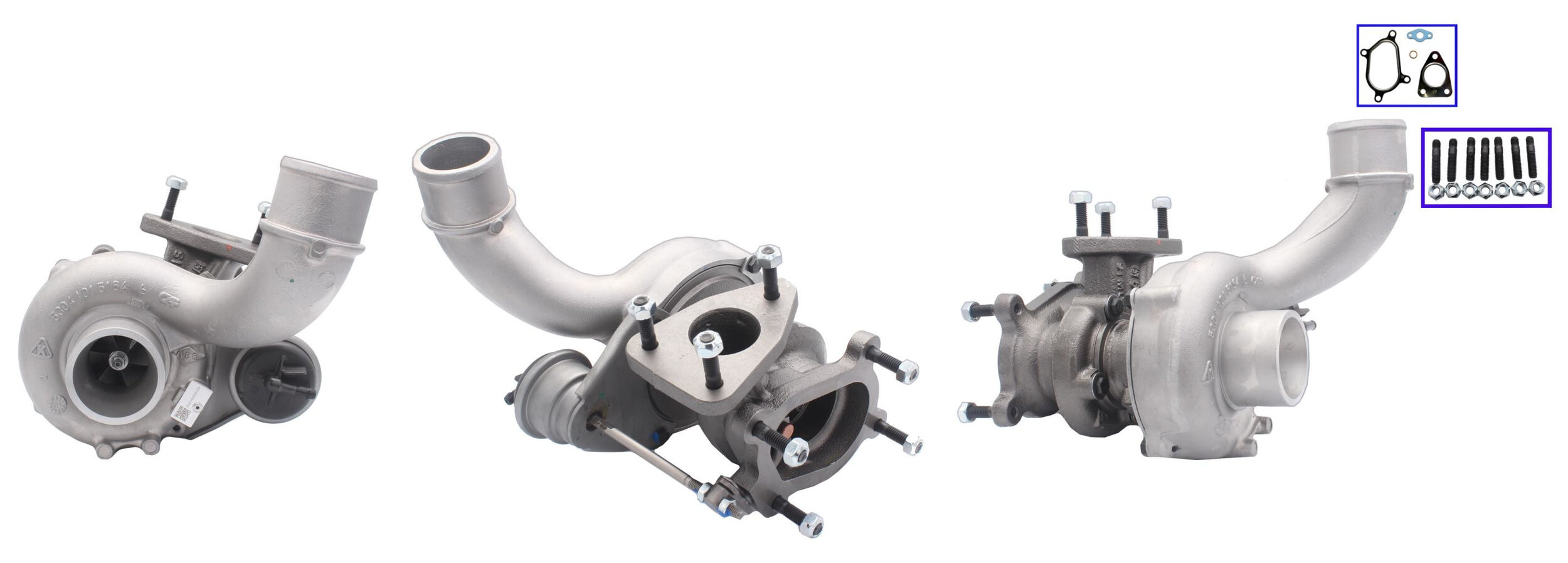 Compresor sistem de supraalimentare OPEL MOVANO A caroserie (X70) 2.5 DTI (FD) diesel 115 cai ELSTOCK 91-1038