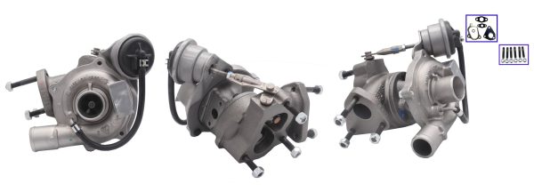 Compresor sistem de supraalimentare OPEL COMBO Tour 1.3 CDTI 16V diesel 69 cai ELSTOCK 91-1418
