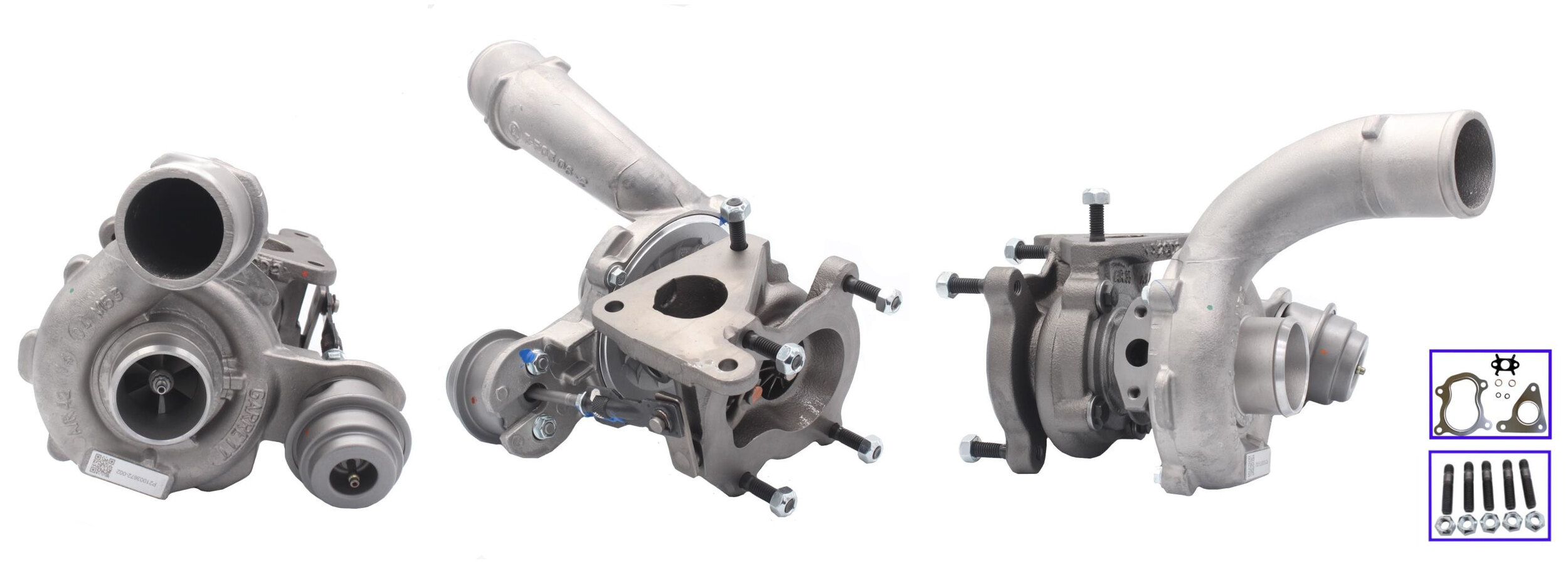 Compresor sistem de supraalimentare OPEL VIVARO A bus (X83) 1.9 DI (F7, J7, A07) diesel 80 cai ELSTOCK 91-1552