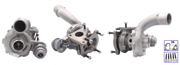 Compresor sistem de supraalimentare OPEL VIVARO A platou / sasiu (X83) 1.9 Di diesel 82 cai ELSTOCK 91-1552