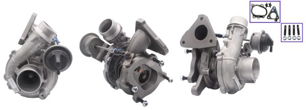 Compresor sistem de supraalimentare OPEL MOVANO A caroserie (X70) 2.5 CDTI (FD) diesel 120 cai ELSTOCK 91-1870