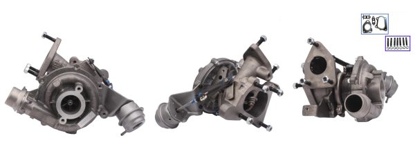 Compresor sistem de supraalimentare OPEL VIVARO A caroserie (X83) 2.0 CDTI (F7) diesel 114 cai ELSTOCK 91-2057
