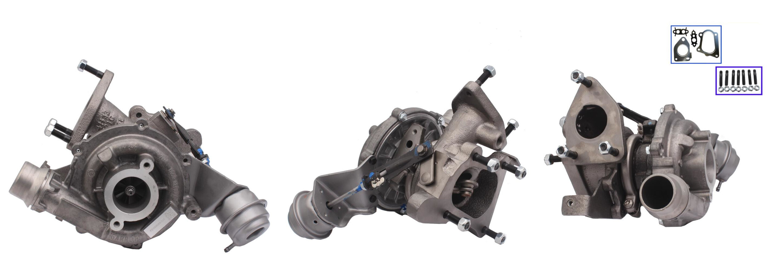 Compresor sistem de supraalimentare OPEL VIVARO A bus (X83) 2.0 CDTI (F7, J7, A07) diesel 114 cai ELSTOCK 91-2057