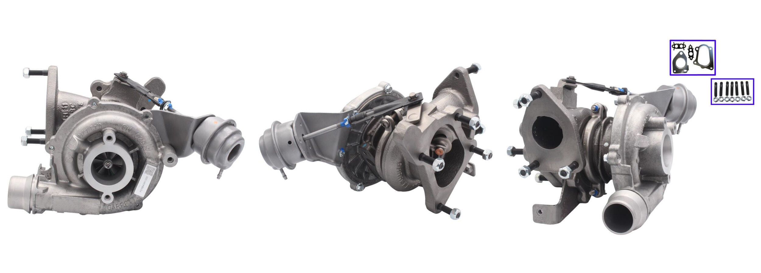 Compresor sistem de supraalimentare OPEL MOVANO B bus (X62) 2.3 CDTI FWD (JV) diesel 110 cai ELSTOCK 91-2084