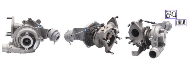 Compresor sistem de supraalimentare OPEL MOVANO B caroserie (X62) 2.3 CDTI RWD (FV) diesel 125 cai ELSTOCK 91-2084