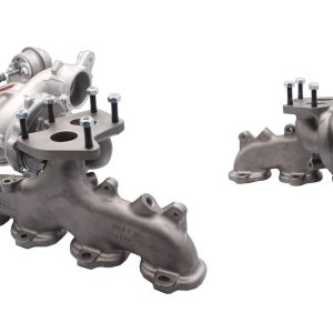 Compresor sistem de supraalimentare OPEL VIVARO B caroserie (X82) 1.6 CDTI (05) diesel 146 cai ELSTOCK 91-2163