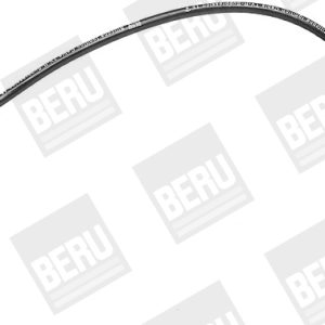 Set cablaj aprindere OPEL COMBO Autoutilitara/limuzina spatioasa (71_) 1.4 benzina 60 cai BERU ZEF725