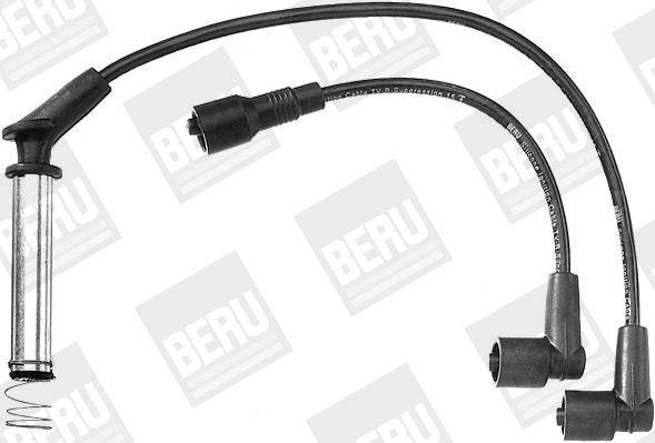 Set cablaj aprindere OPEL COMBO Autoutilitara/limuzina spatioasa (71_) 1.2 benzina 45 cai BERU ZEF726