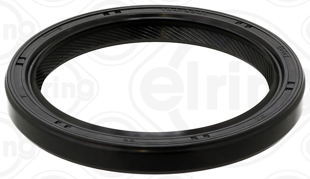 Simering arbore cotit OPEL MOVANO A caroserie (X70) 3.0 DTI (FD) diesel 136 cai ELRING 005.580