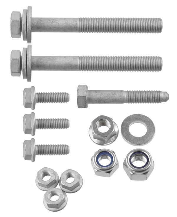 Set reparatie suspensie OPEL COMBO Tour (X12) 1.4 (C26, D26, E26, C06) benzina 95 cai LEMFORDER 43535 01