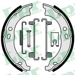 Set saboti frana frana de mana OPEL MOVANO C platou / sasiu (U9) 2.2 D diesel 165 cai LPR 01003