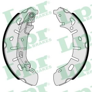 Set saboti frana OPEL COMBO Autoutilitara/limuzina spatioasa (X12) 1.4 CNG (B05) Benzina/Gaz metan (GNC) 120 cai LPR 01101