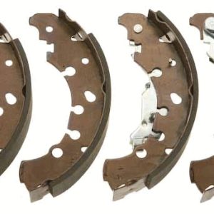Set saboti frana OPEL ADAM (M13) 1.2 benzina 69 cai TRW GS8720