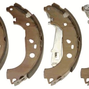 Set saboti frana OPEL COMBO Tour (X12) 1.6 CDTI (C26, D26, E26, C05) diesel 90 cai TRW GS8738