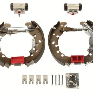 Set saboti frana OPEL ADAM (M13) 1.4 benzina 101 cai TRW GSK1627