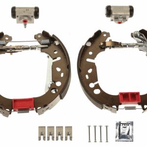 Set saboti frana OPEL ADAM (M13) 1.4 benzina 87 cai TRW GSK1628