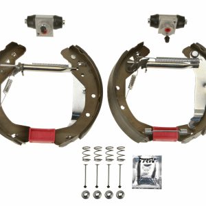 Set saboti frana OPEL COMBO Tour 1.6 CNG Benzina/Gaz metan (GNC) 94 cai TRW GSK2604