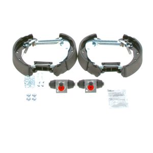 Set saboti frana OPEL COMBO Autoutilitara/limuzina spatioasa 1.7 CDTI 16V diesel 101 cai BOSCH 0 204 114 633