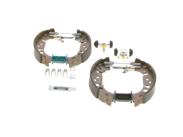 Set saboti frana OPEL ADAM (M13) 1.4 LPG Benzina/Autogaz (GPL) 87 cai BOSCH 0 204 114 669