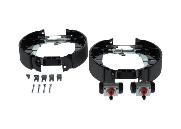 Set saboti frana OPEL COMBO Autoutilitara/limuzina spatioasa (X12) 1.4 CNG (B05) Benzina/Gaz metan (GNC) 120 cai BOSCH 0 204 114 687
