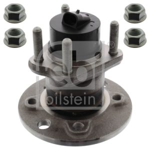Set rulment roata OPEL COMBO Autoutilitara/limuzina spatioasa 1.7 DTI 16V diesel 75 cai FEBI BILSTEIN 02843