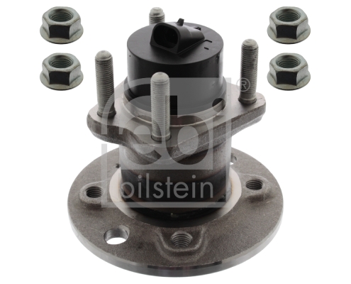 Set rulment roata OPEL COMBO Tour 1.3 CDTI 16V diesel 69 cai FEBI BILSTEIN 02843