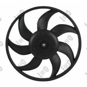 Ventilator radiator OPEL ADAM (M13) 1.4 LPG Benzina/Autogaz (GPL) 87 cai ABAKUS 037-014-0019