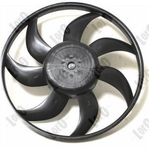 Ventilator radiator OPEL ADAM (M13) 1.4 LPG Benzina/Autogaz (GPL) 87 cai ABAKUS 037-014-0024