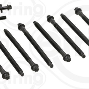 Set surub chiulasa OPEL GRANDLAND / GRANDLAND X (A18, P1UO) 1.6 Turbo (75) benzina 181 cai ELRING 426.830