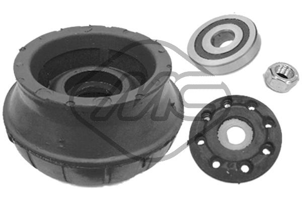 Set reparatie rulment sarcina amortizor OPEL VIVARO A platou / sasiu (X83) 1.9 DTI diesel 101 cai METALCAUCHO 04456