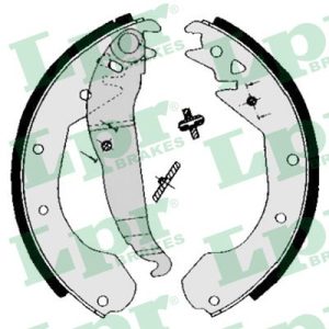 Set saboti frana OPEL COMBO Autoutilitara/limuzina spatioasa (71_) 1.7 D diesel 60 cai LPR 04650