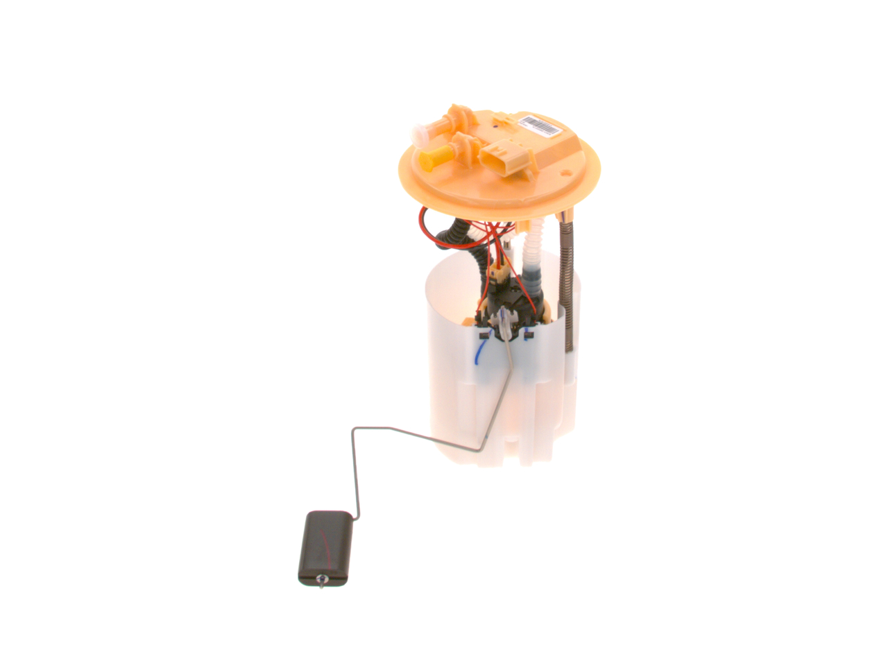 Sistem alimentare cu combustibil OPEL VIVARO B platou / sasiu (X82) 1.6 CDTI (03) diesel 116 cai BOSCH 0 580 203 175