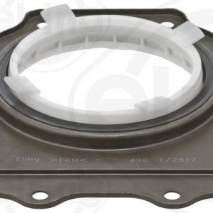 Simering arbore cotit OPEL VIVARO B platou / sasiu (X82) 1.6 CDTI (03) diesel 120 cai ELRING 650.330