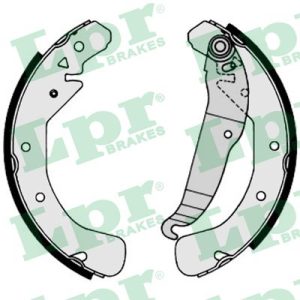 Set saboti frana OPEL COMBO Tour 1.3 CDTI 16V diesel 69 cai LPR 07200