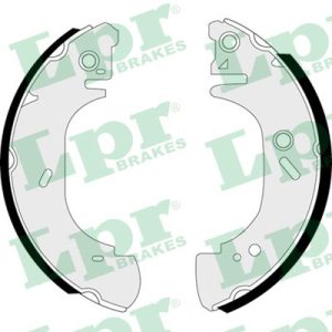 Set saboti frana OPEL MOVANO A bus (X70) 1.9 DTI (JD) diesel 82 cai LPR 07400