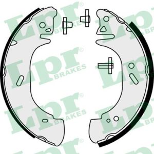 Set saboti frana OPEL MOVANO A caroserie (X70) 2.5 DTi (FD) diesel 99 cai LPR 08440