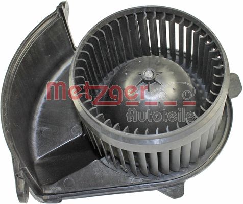 Ventilator habitaclu OPEL MOVANO B caroserie (X62) 2.3 CDTI RWD (FV) diesel 131 cai METZGER 0917292