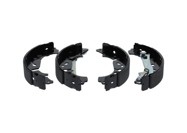 Set saboti frana OPEL ADAM (M13) 1.4 S benzina 150 cai BOSCH 0 986 487 703