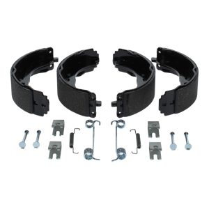 Set saboti frana frana de mana OPEL MOVANO C caroserie (U9) 2.2 BlueHDi 180 diesel 180 cai BOSCH 0 986 487 726