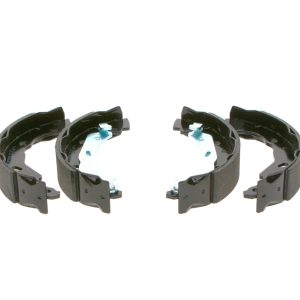 Set saboti frana OPEL ROCKS-E Electric (9AZ2CA) electric 8 cai BOSCH 0 986 487 771